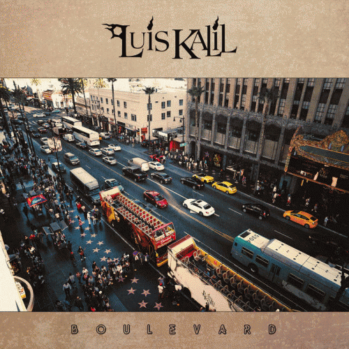 Luis Kalil : Boulevard